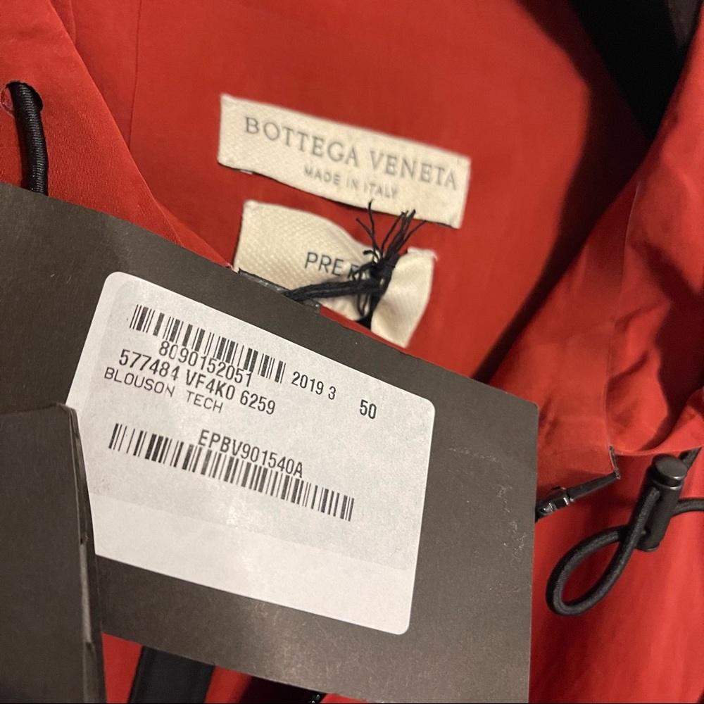 BOTTEGA VENETA Tech Jacket - Picture 4 of 7